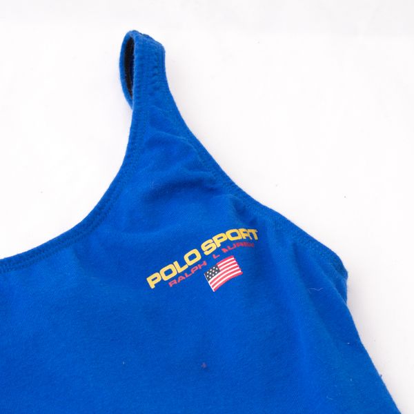 Vintage Polo Sport One Piece 