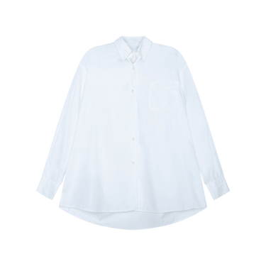 Our Legacy White Button Up Shirt