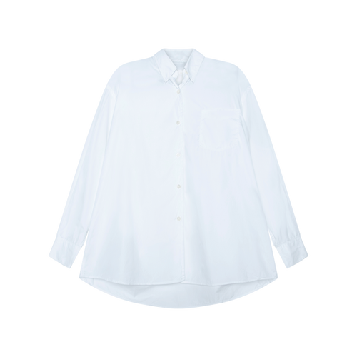 Our Legacy White Button Up Shirt