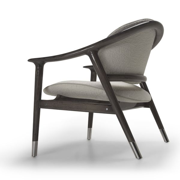 Amerigo Dehors Armchair by Alessandro La Spada