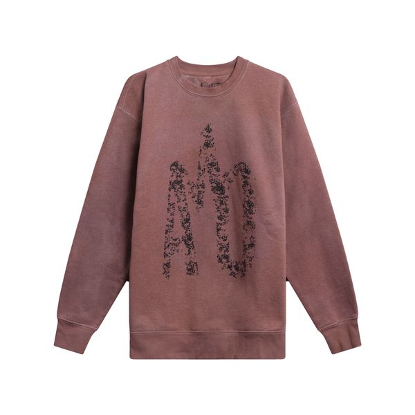 Women's Choir Crewneck - Brown