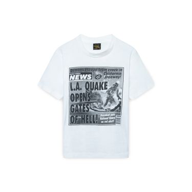 Vintage 1990s Parody LA Earthquake T-Shirt