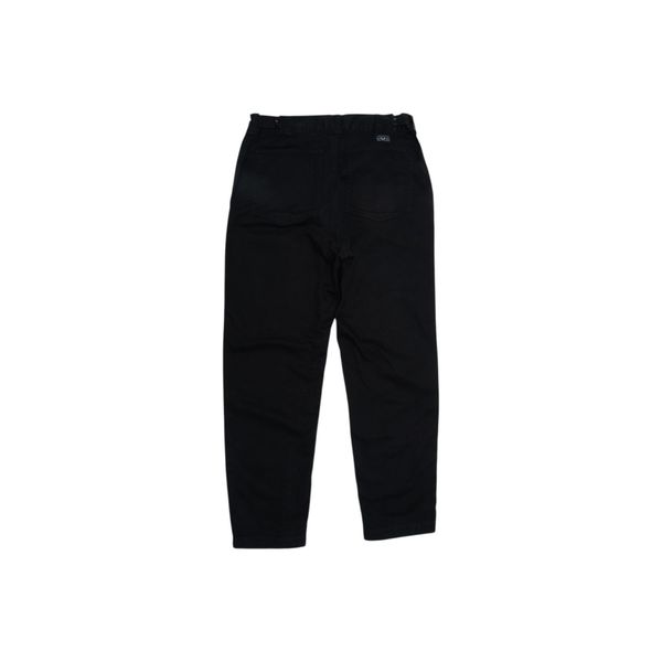 Supreme Black Cargo Flight Pant