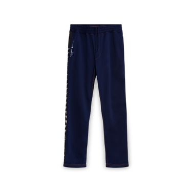 A.Four Labs Meets Posh Isolation for Kappa Blue Track Pants