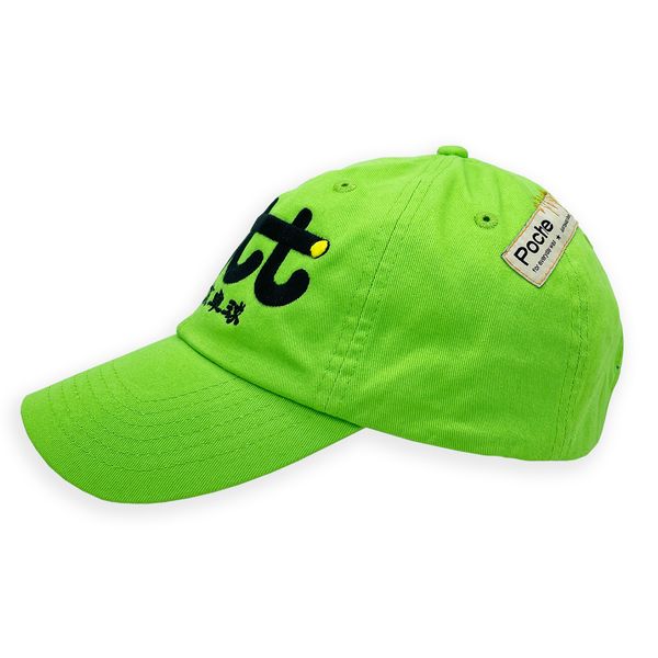 LTTT Lime Hat