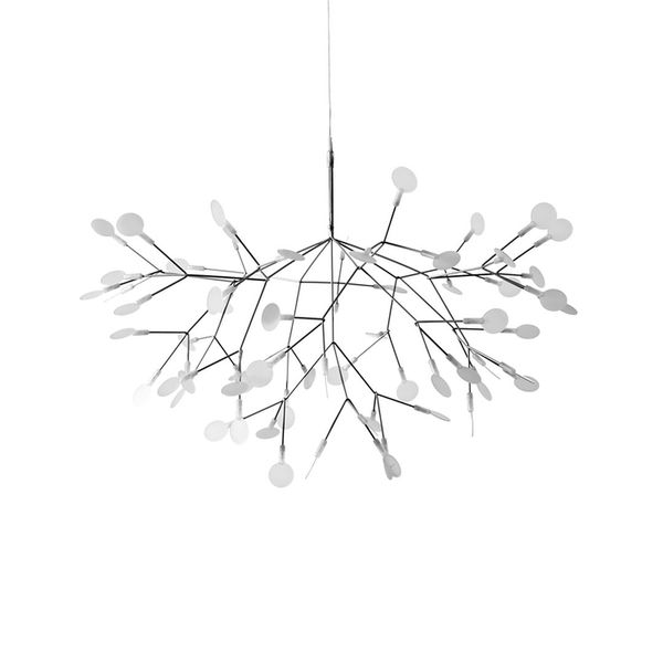 Heracleum II Suspended Large Pendant Lamp by Bertjan Pot for MOOOI, 2022