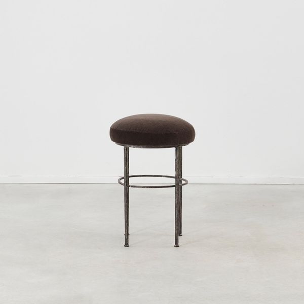 Salvino Marsura Girare Stool, Treviso, Italy, 2000s