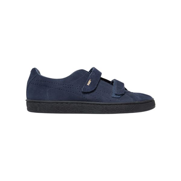 Noah x Puma Navy Edition Suede V Sneakers