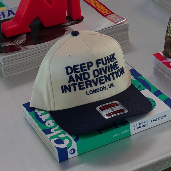  Basic.Space London Hat