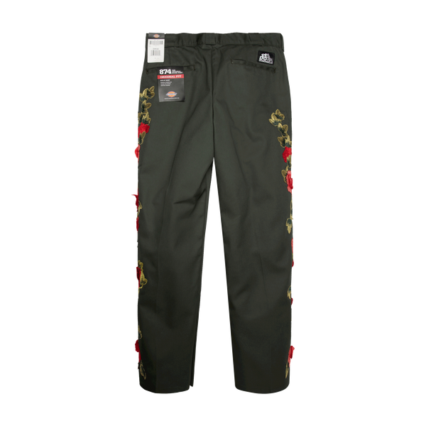 Rose Pants - Olive