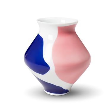 Porcelain Vase 0302