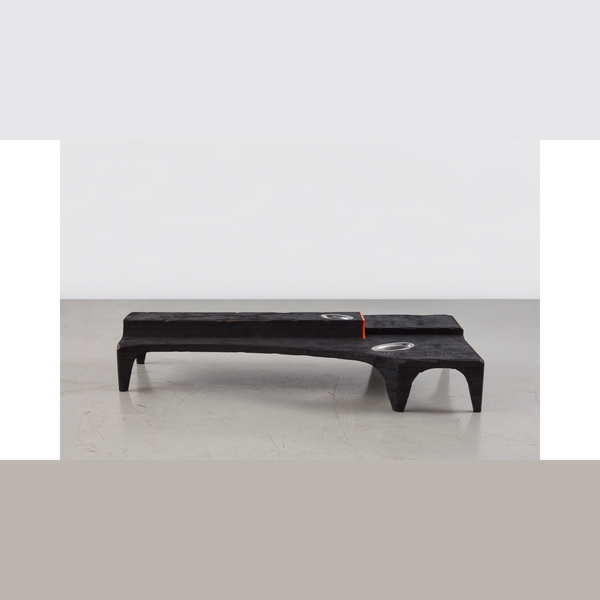 BORDER I (Prototype) by Samuel Ross, 2022