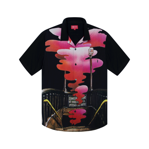 Supreme x The Velvet Underground Rayon Button Up