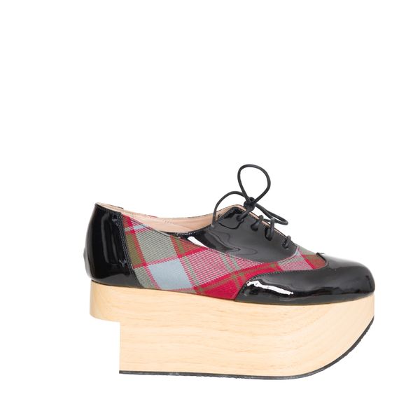 Vivienne Westwood Rocking Horse Platform Oxfords