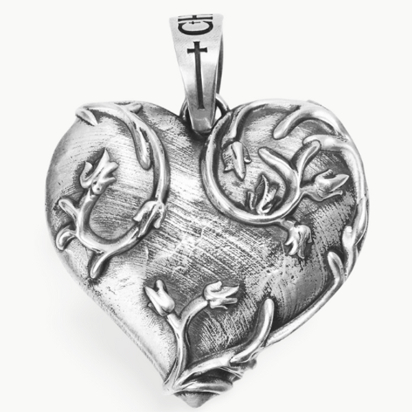 Sacre Coeur Pendant