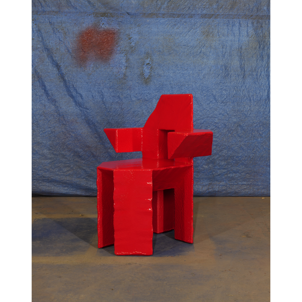 50 Armchair by Max Lamb, 2025 (#40/50)