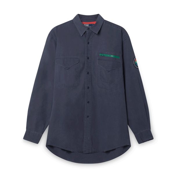 Polo Ralph Lauren Wildlife Patch Shirt