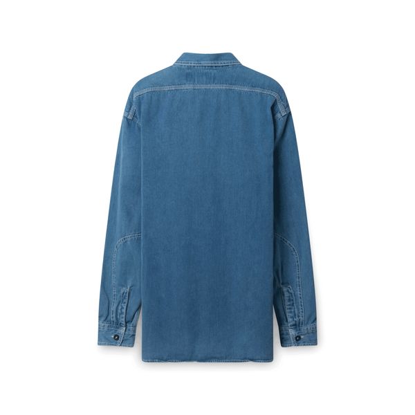 Diesel Denim Work Shirt