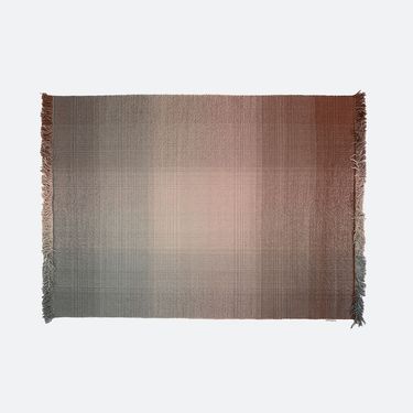 Shade Palette Rug by Begum Cana Ozgur for Nanimarquina, 2022