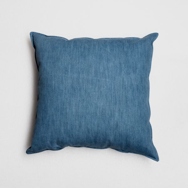 Denim Cushion (METAMODERN) by Harry Nuriev, 2022