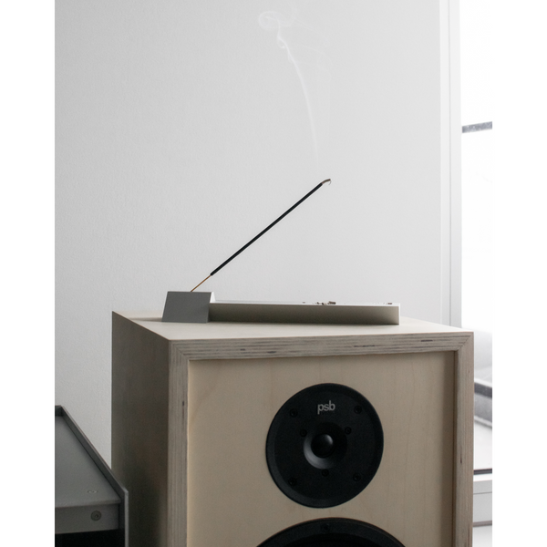 Prism Incense Burner