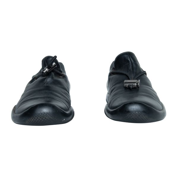 Prada Vibram Leather Shoes