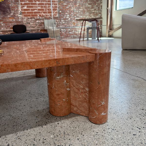 First Edition Jumbo Table by Gae Aulenti for Knoll International