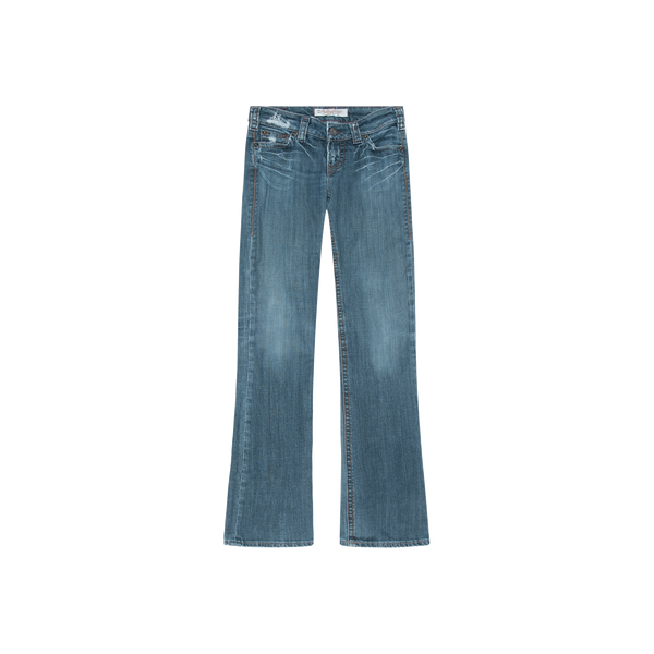 1921 Distressed Boot Cut Jeans