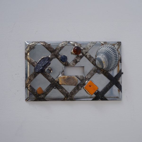 Single Switch Plate