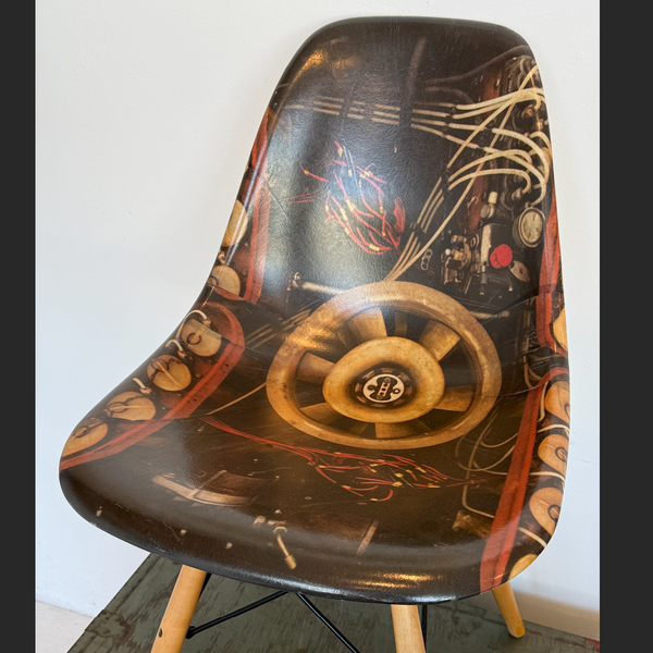 Period Correct x Modernica Chair