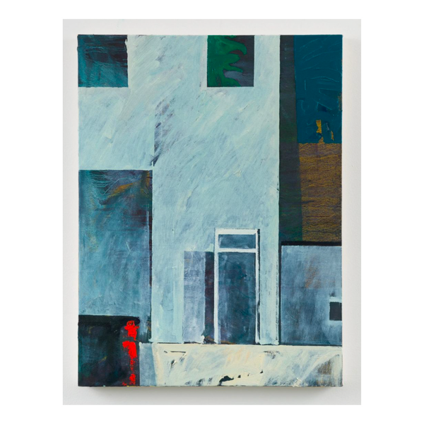 Wall by Nick McPhail, 2022