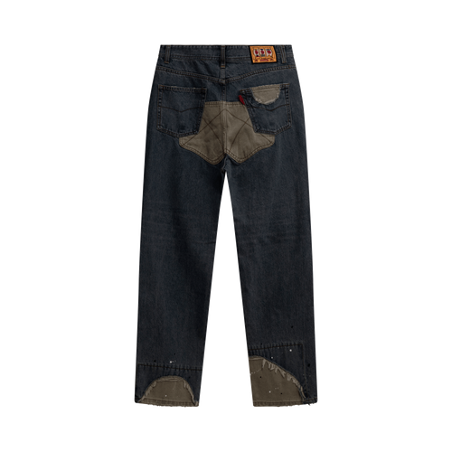 Carpenter Patch Jeans