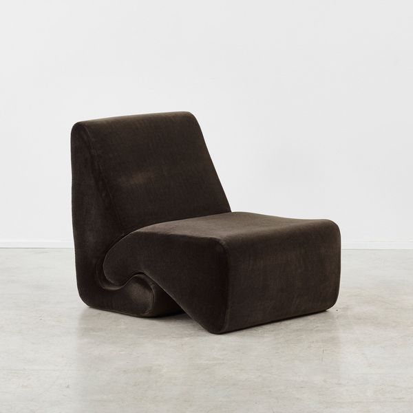 Ivan Matušík Lounge Chairs from Hotel Kyjev, Slovakia, 1970s