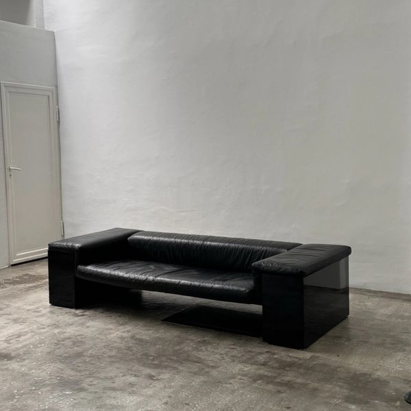 Brigadier Sofa by Cini Boeri fir Knoll, 1978