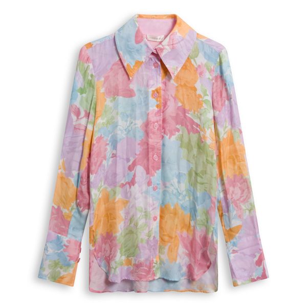 Stine Goya James Floral Shirt