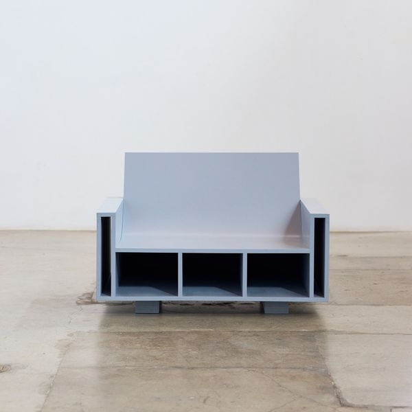 Untitled Chair, 2020 by Devon Turnbull
