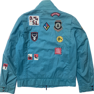 Diesel Patches Jacket