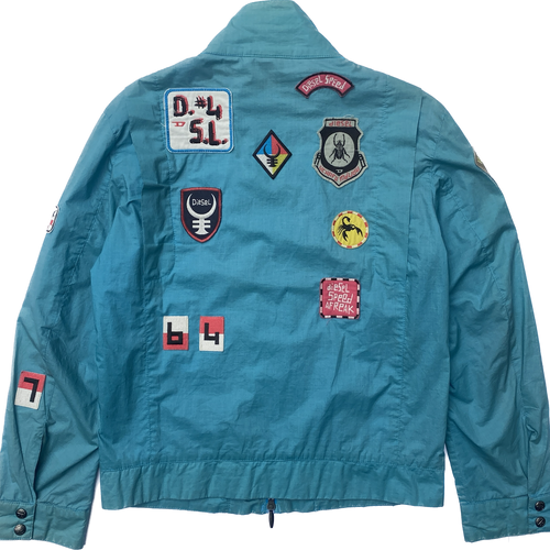 Diesel Patches Jacket