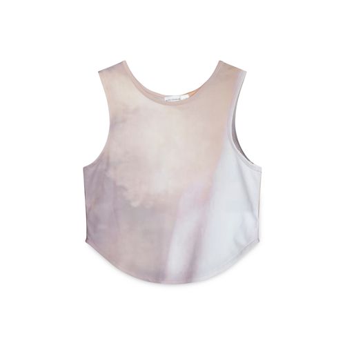 With Consideration Printed Tank