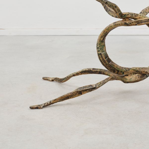 Salvino Marsura Incroci Table, Treviso, Italy, 1990s