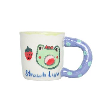 Strawberry Luv Mug