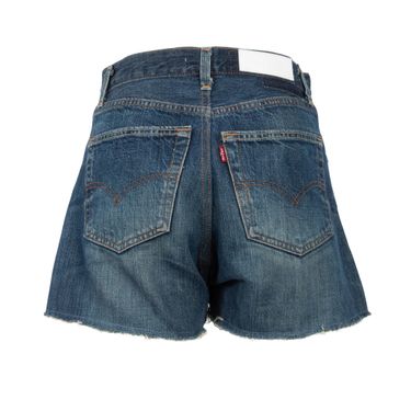RE/DONE Levi's Cropped Jean Shorts