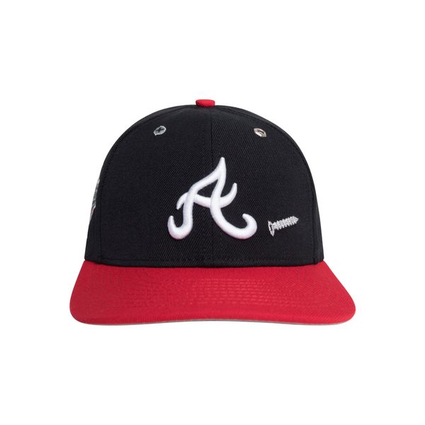 A Loose Screw Snapback - ATL Hat 