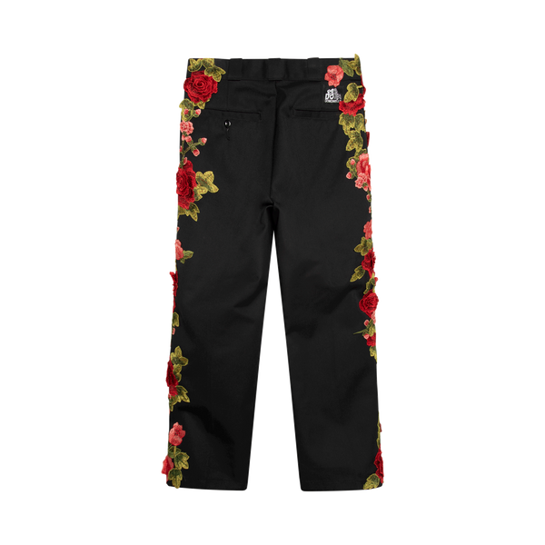 Rose Pants - Black