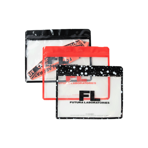 Futura Labs 3 Pouch Pack with Nylon Lanyard
