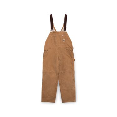 Bear River Brown Overalls