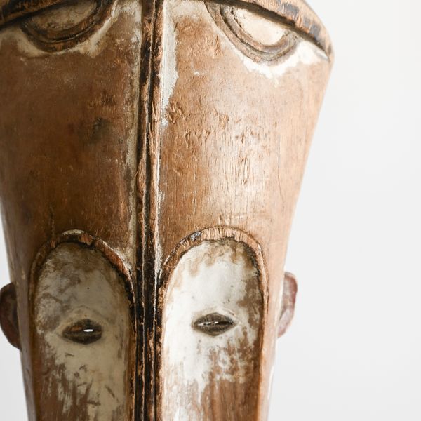 Violin Fang Tribe Mask