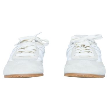 Loewe Off-White Ballet Runner Sneakers