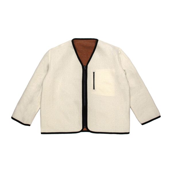 Fillmore Reversible Liner - Amber Waves