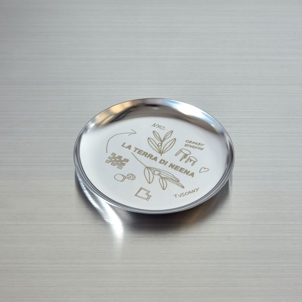 Small Plate Special Collaboration with Crosby Studios